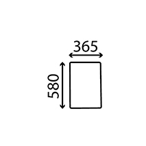 LOWER REAR GLASS LH & RH , Fiat, Body parts, cab accessories, seats, Glazing industry, Glass, 5113402, 5114469, 5117688, , LOWER REAR GLASS LH & RH , 23/4012-31, 5113402, 5114469, 5117688, , 3.15 kg