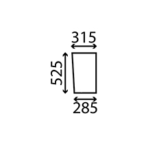 FRONT GLASS LH & RH , Zetor, Body parts, cab accessories, seats, Glazing industry, Glass, 59117938, 59117938B, , FRONT GLASS LH & RH , 37/4012-35, 59117938, 59117938B, , 1.92 kg