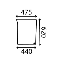 GLASS LOWER FRONT RH FIXED , John Deere, Body parts, cab accessories, seats, Glazing industry, Glass, L114754, L171332, , GLASS LOWER FRONT RH FIXED , 26/4012-64, L114754, L171332, , 4.00 kg