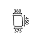 FRONT GLASS LEFT & RIGHT         , Renault / Claas, 100 - 120-14