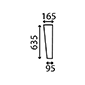 LOWER REAR LH&RH;         , Hurlimann, H - H356