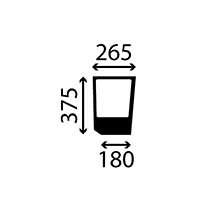 LOWER FRONT GLASS LEFT , Massey Ferguson, Body parts, cab accessories, seats, Glazing industry, Glass, 33118000, , LOWER FRONT GLASS LEFT , 41/4015-3, 33118000, , 1.00 kg