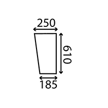 FRONT GLASS RIGHT , Deutz, Body parts, cab accessories, seats, Glazing industry, Glass, 40974, AL25757, AL27353, K965470, , FRONT GLASS RIGHT , 21/4016-2, 40974, AL25757, AL27353, K965470, , 4.00 kg