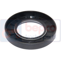 OIL SEAL 44,5x80,8x12,7, David Brown, 90 - 1490, Transmission, Rear axle, Trumpet housing and components, K13353, , OIL SEAL 44,5x80,8x12,7, 20/402-80, K13353, , 0.06 kg