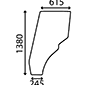 DOOR GLASS LEFT & RIGHT         , Fiat, 66 - 50-66SDT