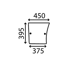 LOWER GLASS DOOR LH & RH , John Deere, Body parts, cab accessories, seats, Glazing industry, Glass, L57909, L63916, , LOWER GLASS DOOR LH & RH , 26/4021-20, L57909, L63916, , 2.43 kg