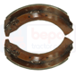 BRAKE SHOE KIT , Fendt, Farmer 300 - 305LS, Brakes, Drum brake, Jaw