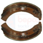 BRAKE SHOE KIT         , Fendt, Farmer 300 - 305LS