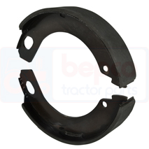 BRAKE SHOE KIT , Fendt, Brakes, Drum brake, Jaw, F231101070031, F231101070041, , BRAKE SHOE KIT , 22/403-19, F231101070031, F231101070041, , 2.10 kg