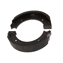 BRAKE SHOE KIT, Fendt, Favorit 500 - 515, Bremzes, Bremžu trumulis, Bremžu pusloki, H199100150100, , BRAKE SHOE KIT, 22/403-20, H199100150100, , 0.95 kg