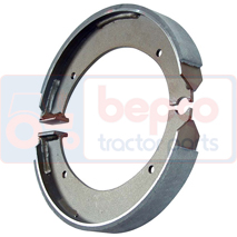 BRAKE SHOE KIT , Fendt, Brakes, Drum brake, Jaw, F150103030042, , BRAKE SHOE KIT , 22/403-21, F150103030042, , 0.00 kg