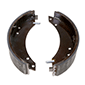 BRAKE SHOE KIT         , Fendt, Favorit 600 - 611LSA