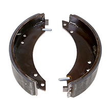 BRAKE SHOE KIT , Fendt, Favorit 600 - 611LS, Brakes, Drum brake, Jaw, 04384744, F182100150180, , BRAKE SHOE KIT , 22/403-22, 04384744, F182100150180, , 2.50 kg