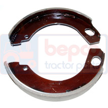 BRAKE SHOE KIT , Deutz, 07 - 2807, Brakes, Drum brake, Jaw, 04307372, 04384746, , BRAKE SHOE KIT , 21/403-31, 04307372, 04384746, , 3.30 kg