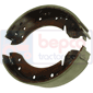 BRAKE SHOE KIT         , Deutz, DX3 VC - DX3.10VC