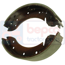 BRAKE SHOE KIT , Deutz, DX3 VC - DX3.50VC, Brakes, Drum brake, Jaw, 04379725, , BRAKE SHOE KIT , 21/403-32, 04379725, , 2.00 kg