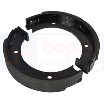 BRAKE SHOE KIT , Deutz, 07 - 6807, Brakes, Drum brake, Jaw, 04379105, , BRAKE SHOE KIT , 21/403-33, 04379105, , 0.96 kg