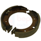 BRAKE SHOE KIT         , Deutz, 06 - 6006U