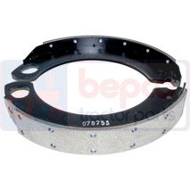 BRAKE SHOE KIT , Ford, Brakes, Drum brake, Jaw, 81815611, 81877080, 83924863, C5NN2218F, D9NN2218AA, F2NN2218AA, , BRAKE SHOE KIT , 24/403-6, 81815611, 81877080, 83924863, C5NN2218F, D9NN2218AA, F2NN2218AA, , 3.04 kg