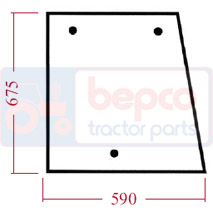 CAB GLASS LH SIDE , Case-IH, Body parts, cab accessories, seats, Glazing industry, Glass, 248718A1, , CAB GLASS LH SIDE , 25/4043-14, 248718A1, , 5.00 kg