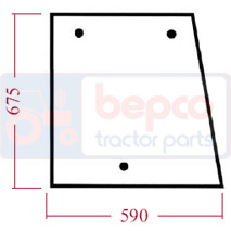 CAB GLASS RH SIDE , Case-IH, Body parts, cab accessories, seats, Glazing industry, Glass, 248719A1, , CAB GLASS RH SIDE , 25/4045-14, 248719A1, , 0.00 kg