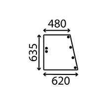 CAB GLASS LH & RH SLIDE , Case-IH, Body parts, cab accessories, seats, Glazing industry, Glass, 3123043R1, 3123655R1, , CAB GLASS LH & RH SLIDE , 25/4047-12, 3123043R1, 3123655R1, , 5.20 kg