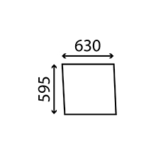 SIDE GLASS , Deutz, Body parts, cab accessories, seats, Glazing industry, Glass, , SIDE GLASS , 40/4047-99, , 0.00 kg