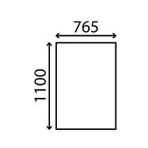 REAR GLASS , JCB, Body parts, cab accessories, seats, Glazing industry, Glass, 82720080, , REAR GLASS , 45/4064-1, 82720080, , 0.00 kg