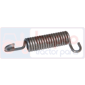 BRAKE SPRING , Massey Ferguson, 200 - 230, Brakes, Drum brake, Fixing , spring and lining-up