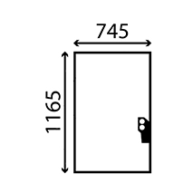 REAR GLASS , JCB, Body parts, cab accessories, seats, Glazing industry, Glass, 82730280, , REAR GLASS , 45/4071-20T, 82730280, , 0.00 kg