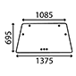 GLASS         , Deutz, DX6 - DX6.50