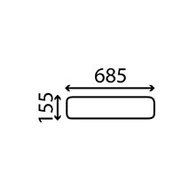 LOWER REAR , John Deere, 5020 - 5620, Body parts, cab accessories, seats, Glazing industry, Glass, R198147, , LOWER REAR , 26/4073-110T, R198147, , 1.20 kg