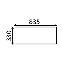 GLASS LOWER REAR, David Brown, Virsbūves daļas, kabīne, sēdekļi, Stiklojums, Stikls, K303950, , GLASS LOWER REAR, 20/4073-16, K303950, , 4.20 kg