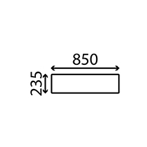 LOWER REAR GLASS , John Deere, 40 - 1040 (Deutschland), Body parts, cab accessories, seats, Glazing industry, Glass, , LOWER REAR GLASS , 26/4073-17, , 3.10 kg