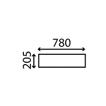 LOWER REAR GLASS, Massey Ferguson, Virsbūves daļas, kabīne, sēdekļi, Stiklojums, Stikls, 1699452M1, 1699452M2, , LOWER REAR GLASS, 30/4073-4, 1699452M1, 1699452M2, , 2.28 kg