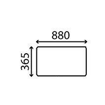 GLASS LOWER REAR , Hurlimann, Elite - H4105 Elite, Body parts, cab accessories, seats, Glazing industry, Glass, , GLASS LOWER REAR , 33/4073-46, , 0.00 kg