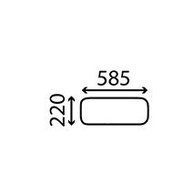 LOWER REAR GLASS, Massey Ferguson, Virsbūves daļas, kabīne, sēdekļi, Stiklojums, Stikls, 3302607M1, 3304534M1, , LOWER REAR GLASS, 30/4073-5, 3302607M1, 3304534M1, , 1.85 kg