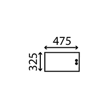 LOWER REAR GLASS SLIDING, David Brown, Virsbūves daļas, kabīne, sēdekļi, Stiklojums, Stikls, , LOWER REAR GLASS SLIDING, 20/4074-3, , 0.00 kg