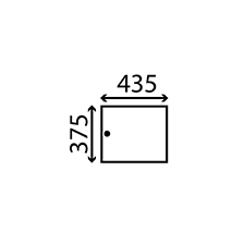 LOWER REAR GLASS , Fendt, Body parts, cab accessories, seats, Glazing industry, Glass, 281507220011, , LOWER REAR GLASS , 22/4074-8, 281507220011, , 2.50 kg