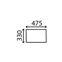 LOWER REAR GLASS FIXED , Case-IH, Body parts, cab accessories, seats, Glazing industry, Glass, 3125396R1, , LOWER REAR GLASS FIXED , 25/4075-3, 3125396R1, , 0.00 kg