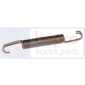 BRAKE SPRING , Massey Ferguson, 35 - 35, Brakes, Drum brake, Fixing , spring and lining-up