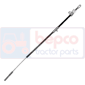 HANDBRAKE CABLE L 685mm        , Ford, Classique - Super Major