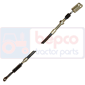 BRAKE CABLE 1097MM, Massey Ferguson, 300 - 360, Bremzes, Bremžu trosītes, Bremžu trosītes