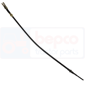 BRAKE CABLE 680mm        , Ford, 10 - 5610