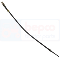 BRAKE CABLE 680mm, Ford, Brakes, Brake cable, Brake cable, 83971685, E1NN2853BC, , BRAKE CABLE 680mm, 24/409-20, 83971685, E1NN2853BC, , 0.50 kg