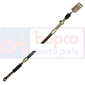 BRAKE CABLE         , Massey Ferguson, 200 - 263 (UK)