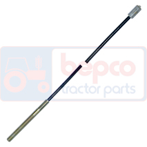 , Massey Ferguson, Brakes, Brake cable, Brake cable, 3383210M2, , , 30/409-32, 3383210M2, , 0.08 kg