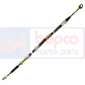 HANDBRAKE CABLE 2520mm        , Massey Ferguson, 4300 - 4315