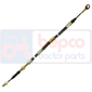 HANDBRAKE CABLE 1520mm        , Massey Ferguson, 4300 - 4315