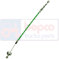 HANDBRAKE CABLE         , New Holland, TL Brasil - TL100 (Brasil)